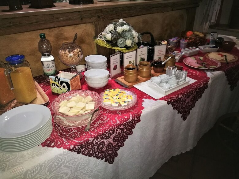 Bed & Breakfast Pension & Gasthaus Nostalgie