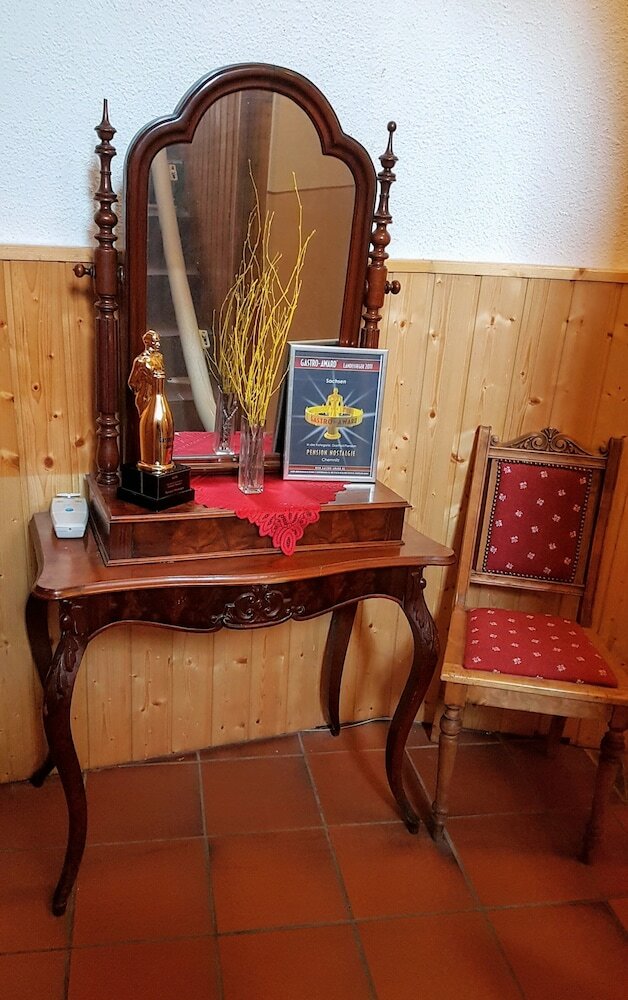 Bed & Breakfast Pension & Gasthaus Nostalgie