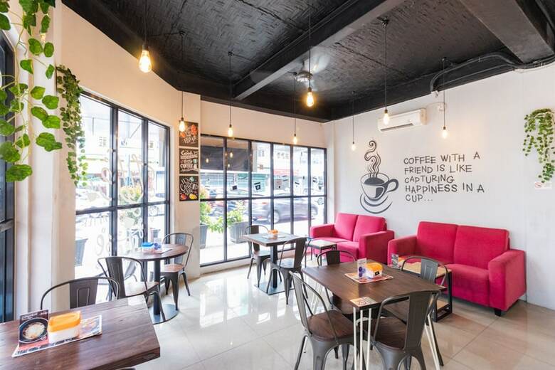 Hotel Reddoorz Hostel @ Capsule Inn Medan