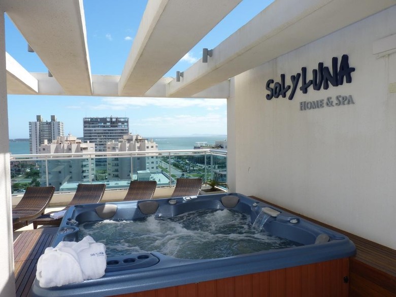 Apartamentos Sol Y Luna Home & Spa