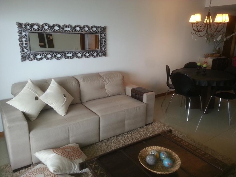 Apartamentos Torre Tressesenta Apto 1508