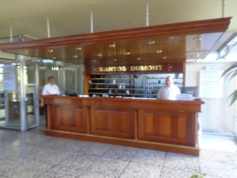 Apartamento Santos Dumont
