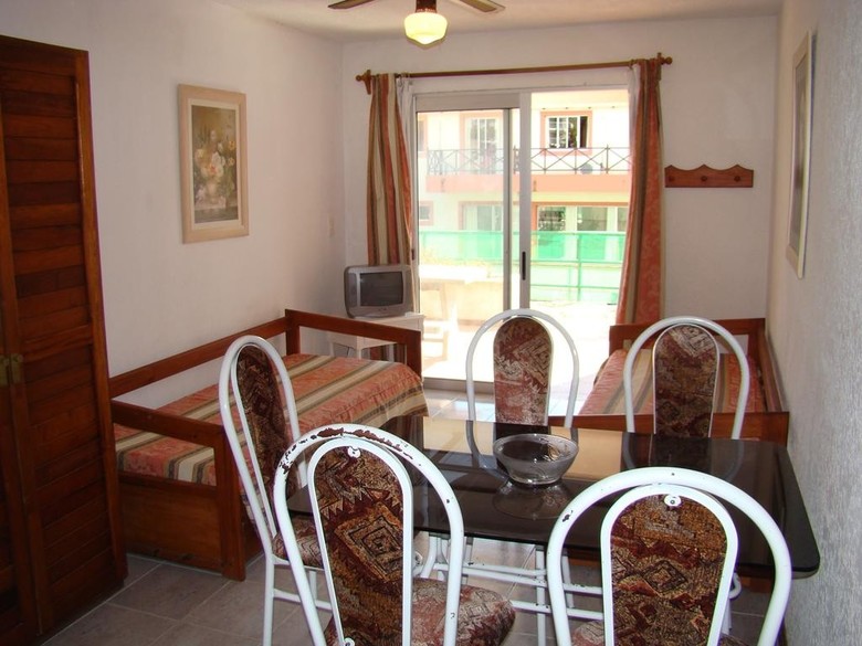 Apart Hotel Les Chalets