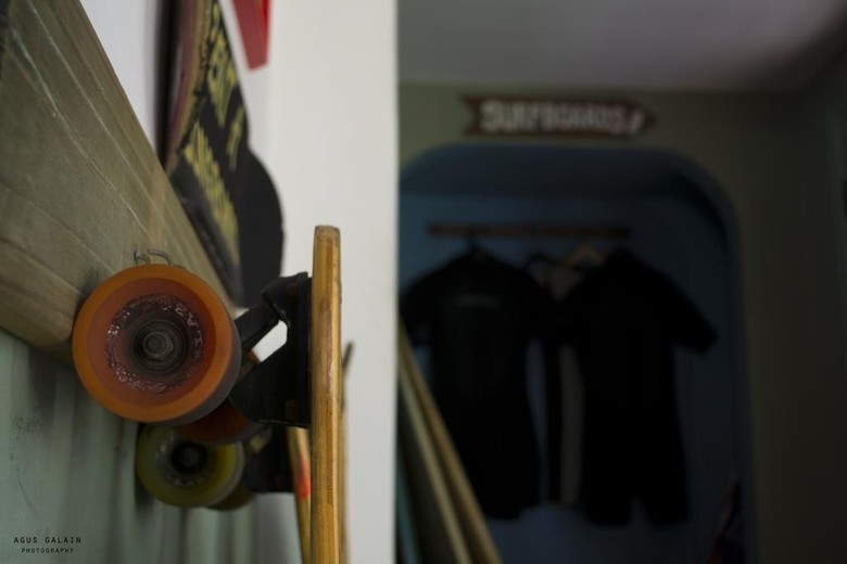 Tas D Viaje Hostel Surf Camp