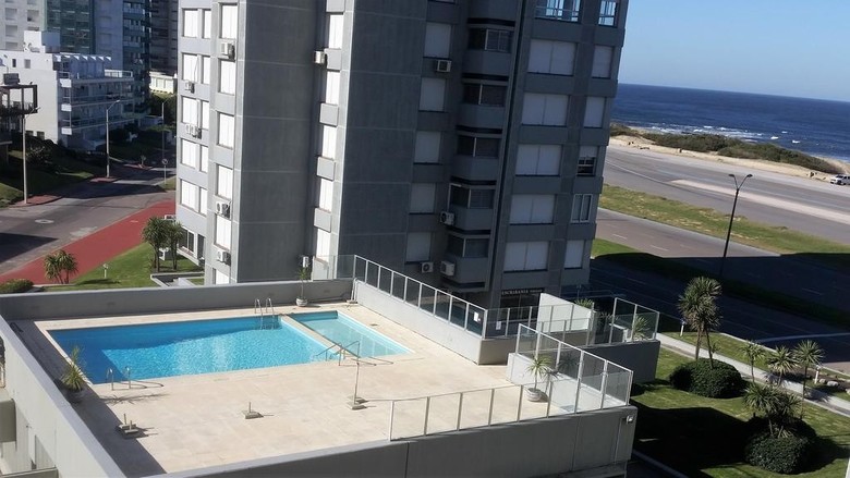 Apartamento Torre Del Plata II