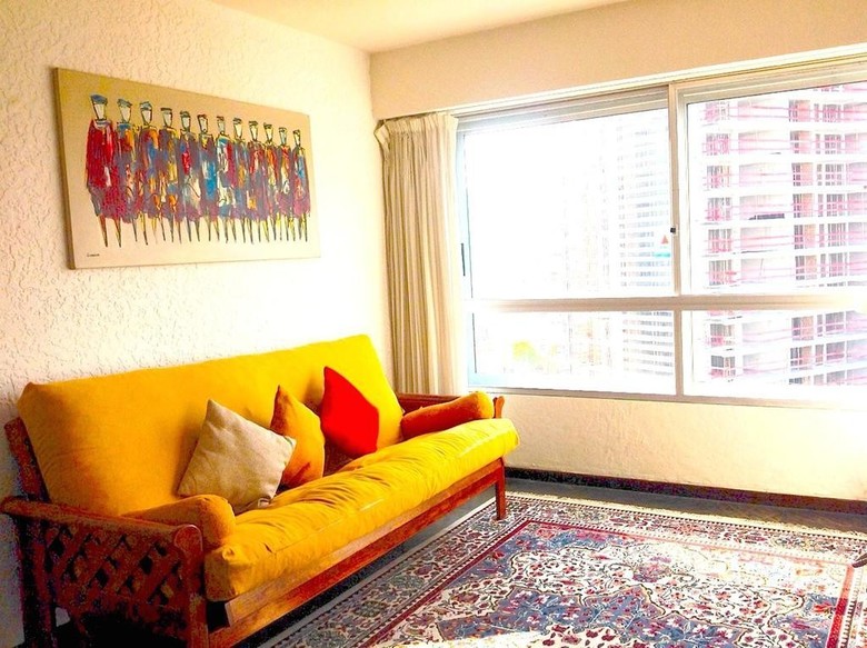 Apartamento Torre Del Plata II
