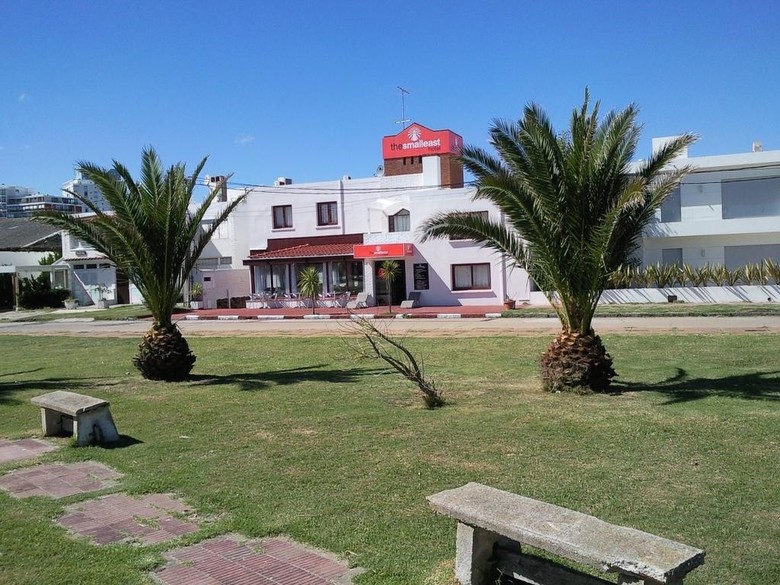 The Smalleast Hotel