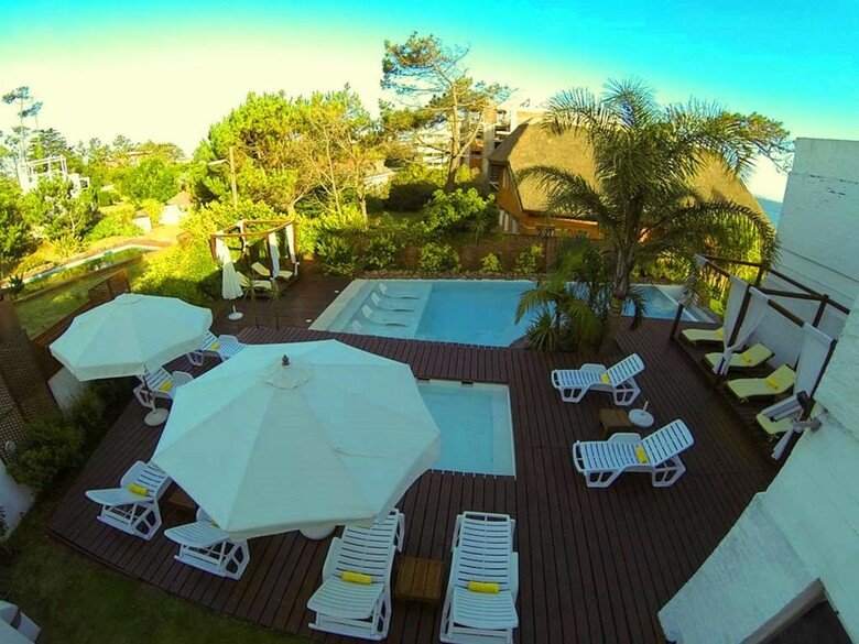 Baie Des Anges Apart Hotel & Spa