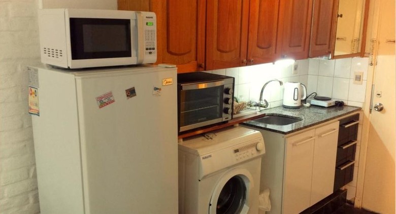 Apartamento Monoambiente Parada 5