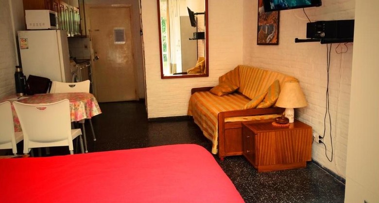 Apartamento Monoambiente Parada 5