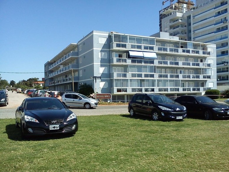 Apartamento Monoambiente Parada 5