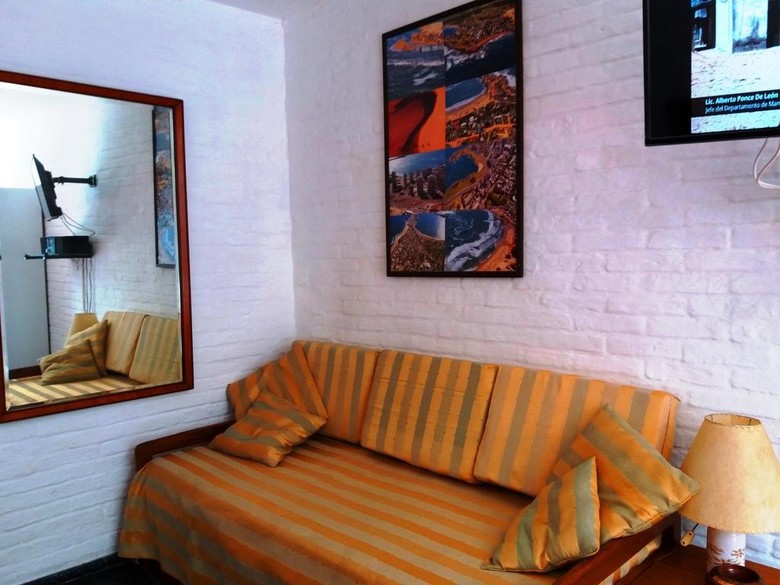 Apartamento Monoambiente Parada 5