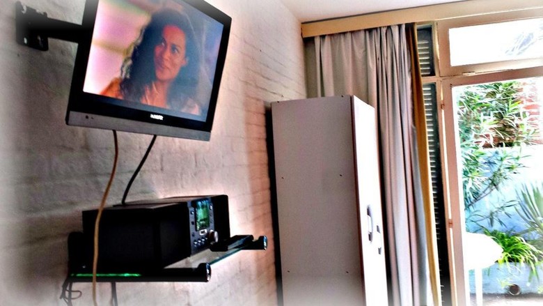 Apartamento Monoambiente Parada 5