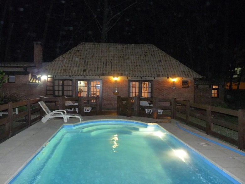 Chalet Nathalie Bis