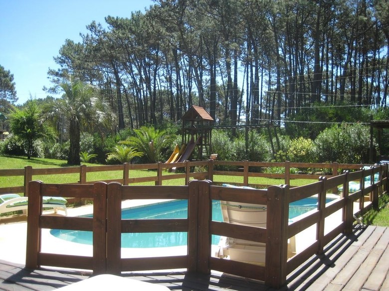 Chalet Nathalie Bis