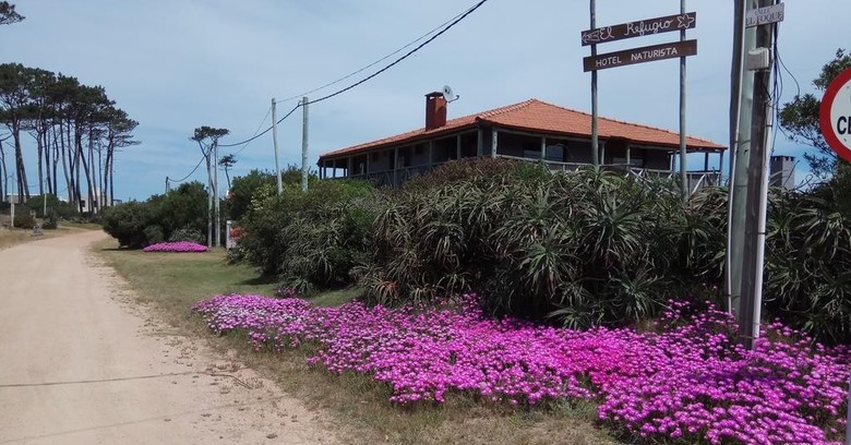 Hotel Nudista Naturista El Refugio