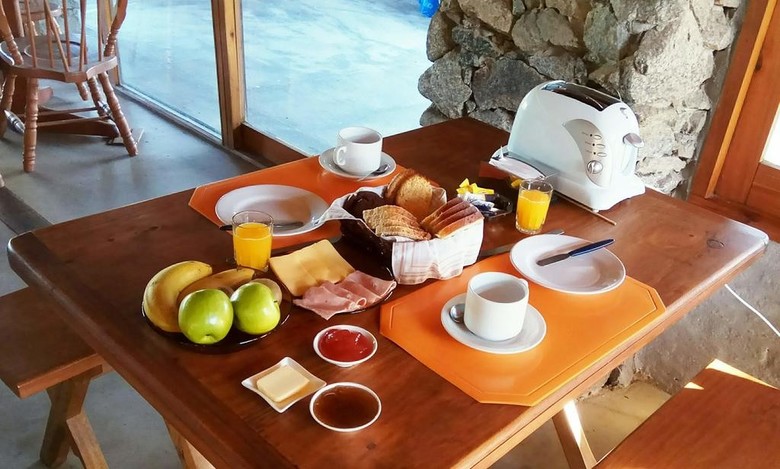 Hotel Nudista Naturista El Refugio