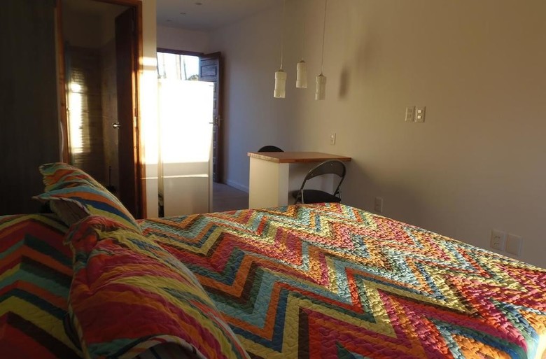 Hotel Nudista Naturista El Refugio