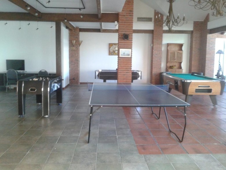 Salto Grande Hotel
