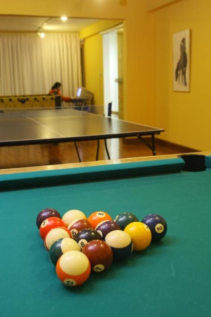 Salto Grande Hotel