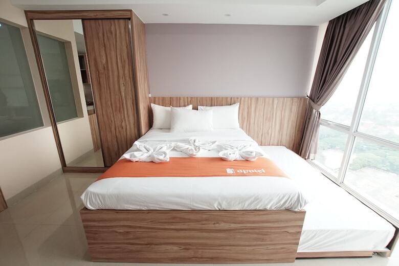 Apartamentos Apatel U Residence Tower 2