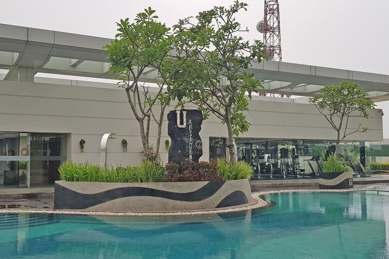 Apartamentos Apatel U Residence Tower 2
