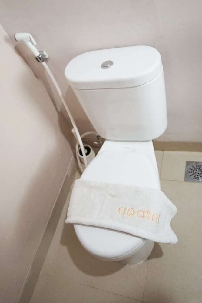 Apartamentos Apatel U Residence Tower 2