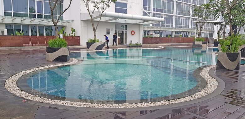 Apartamentos Apatel U Residence Tower 2