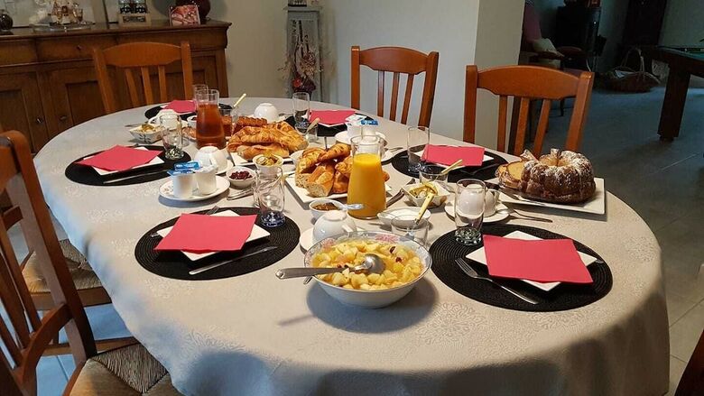 Bed & Breakfast Chambres D'h�tes Chez Onna