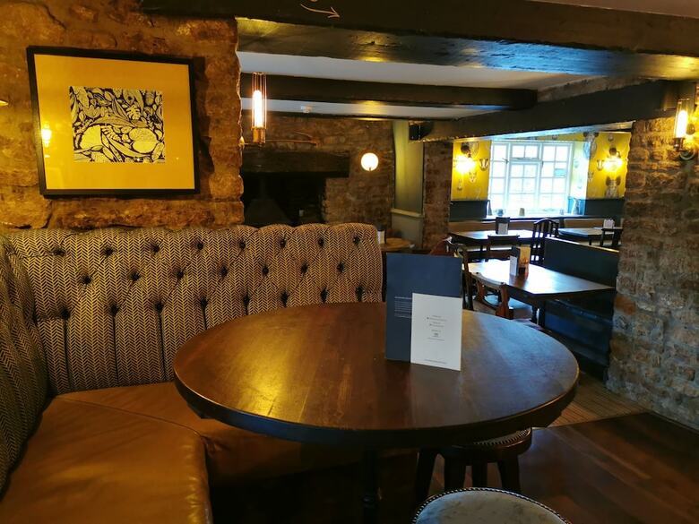 Posada The Swan Inn