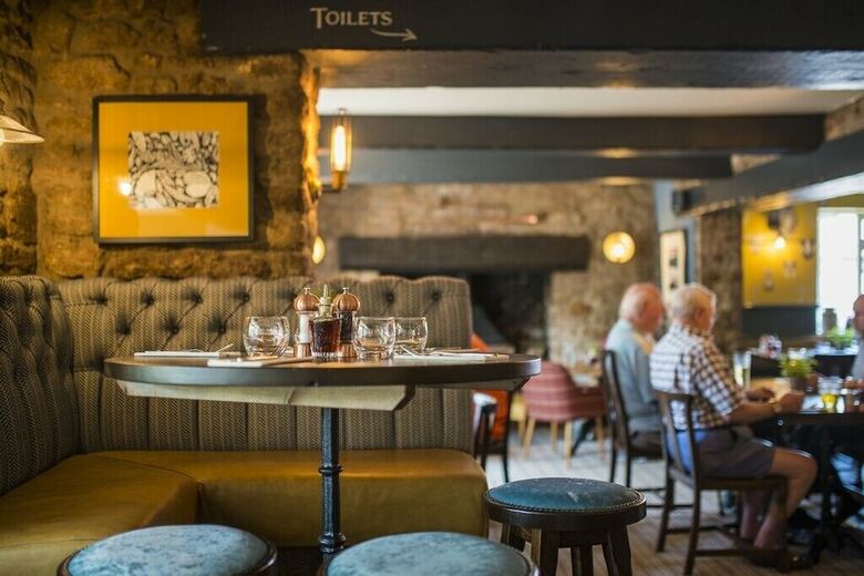 Posada The Swan Inn
