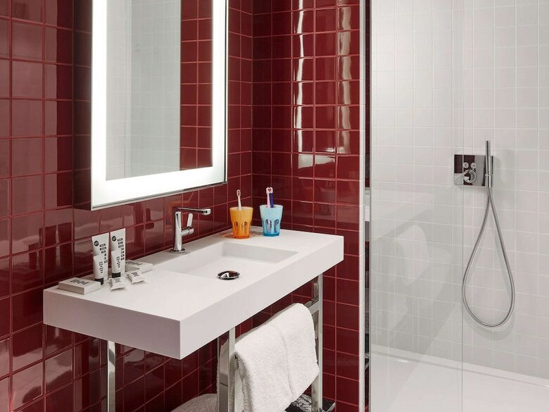 Hotel Mama Shelter Luxembourg
