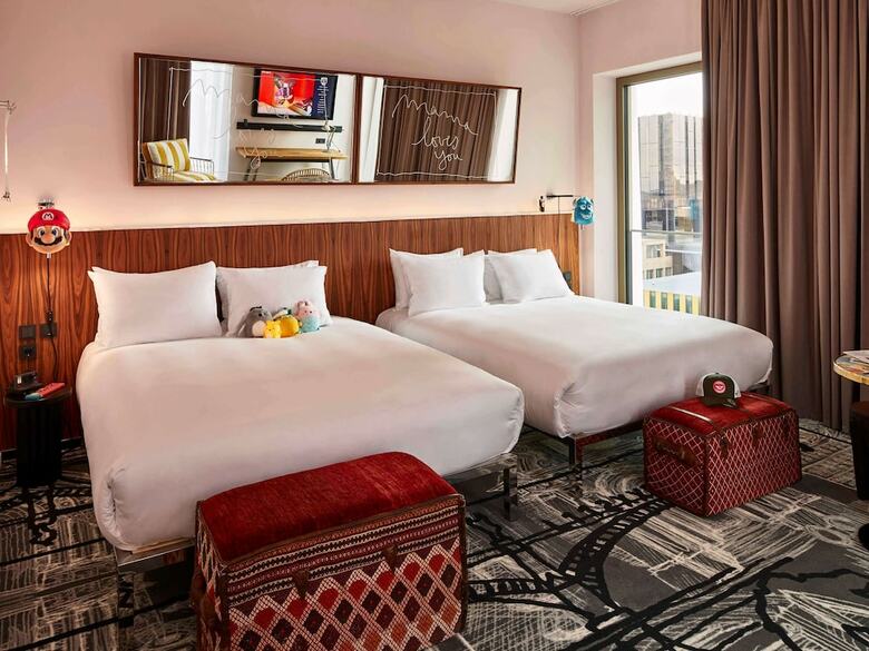 Hotel Mama Shelter Luxembourg