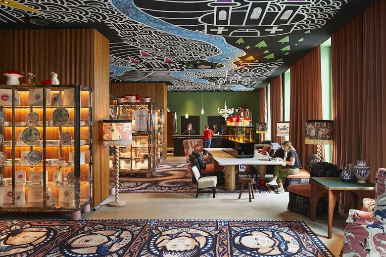 Hotel Mama Shelter Luxembourg