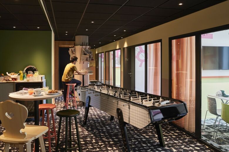 Hotel Mama Shelter Luxembourg