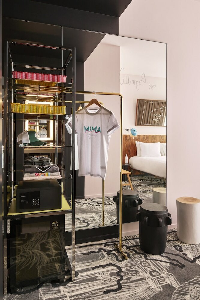 Hotel Mama Shelter Luxembourg