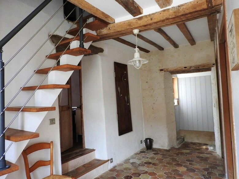 House With 2 Bedrooms In Chalo-saint-mars
