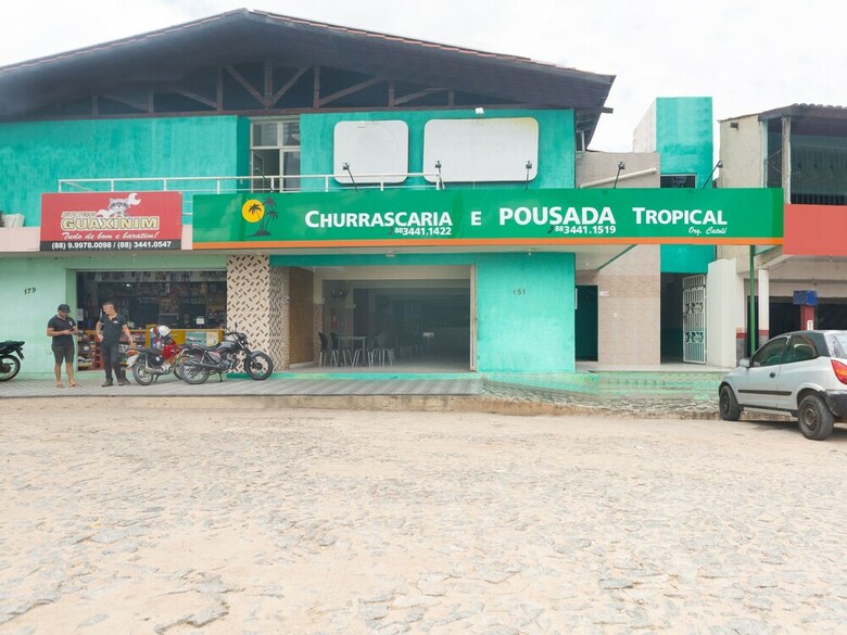 Hotel Oyo Pousada Tropical