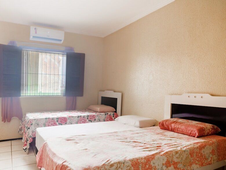 Hotel Oyo Pousada Tropical