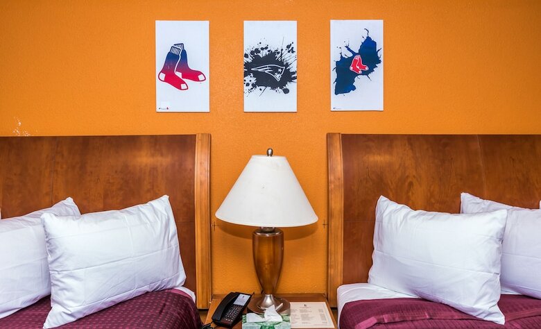 Hotel The Minuteman Inn