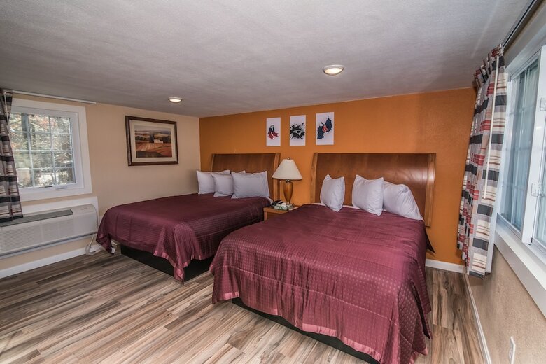 Hotel The Minuteman Inn