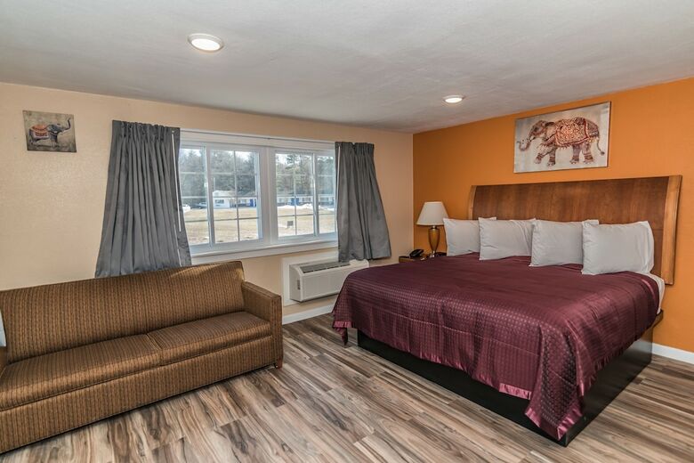 Hotel The Minuteman Inn