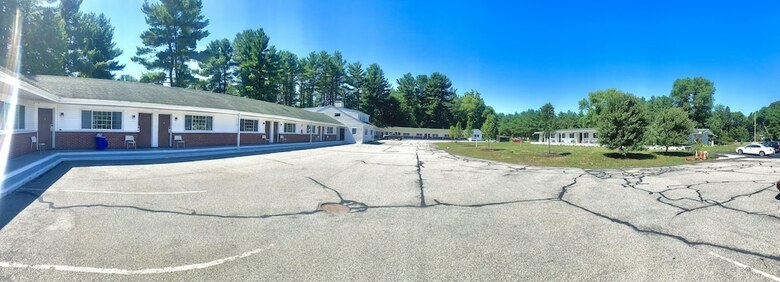 Hotel The Minuteman Inn