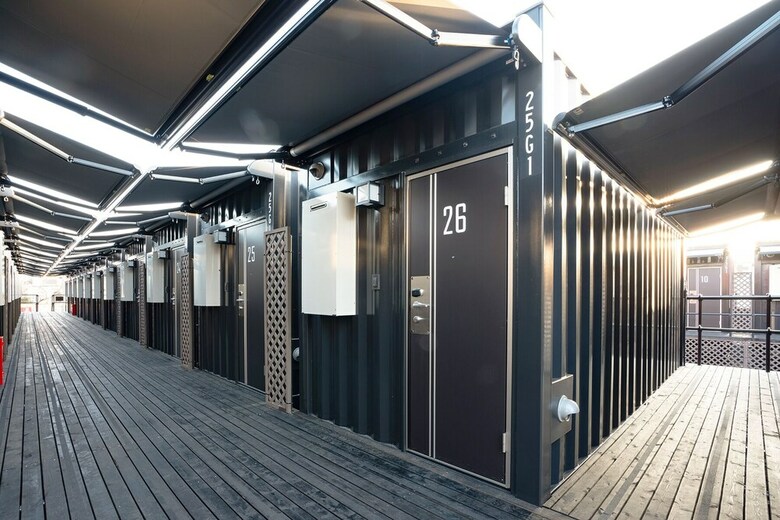 Hotel R9 The Yard Ota