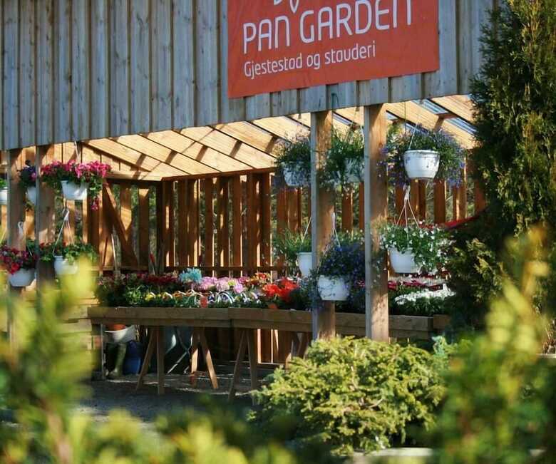 Pan Garden �mli Hotel