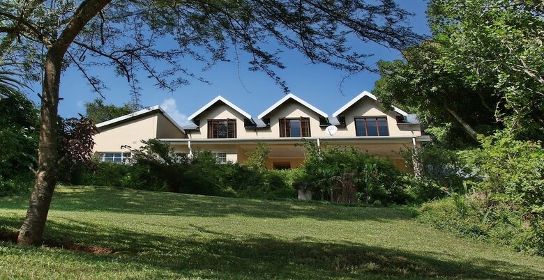 Hotel Porcupine Ridge Guest House