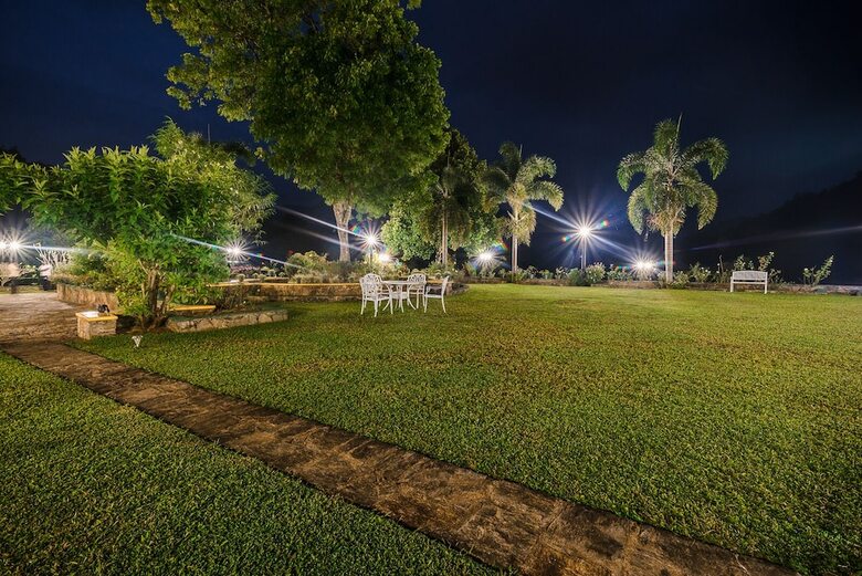 Hotel The Rosen Villa