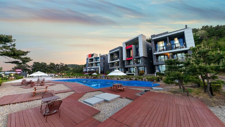 Hotel Uljin All Morning Pension