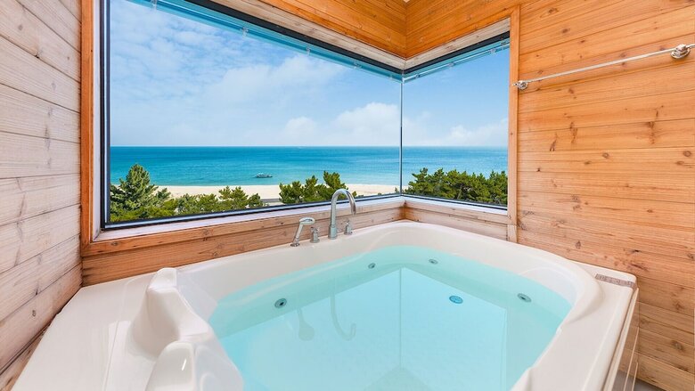 Hotel Uljin All Morning Pension
