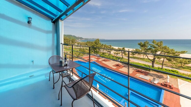 Hotel Uljin All Morning Pension